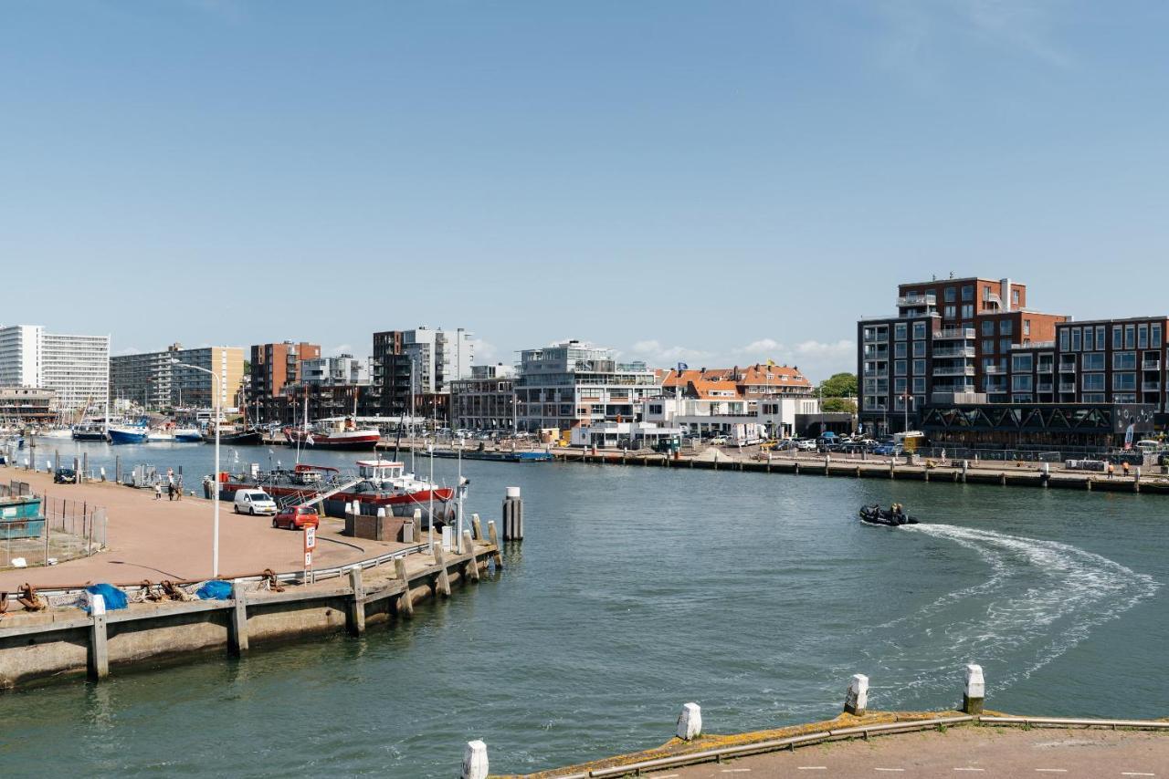 Bizstay Harbour IV The Hague Exterior photo