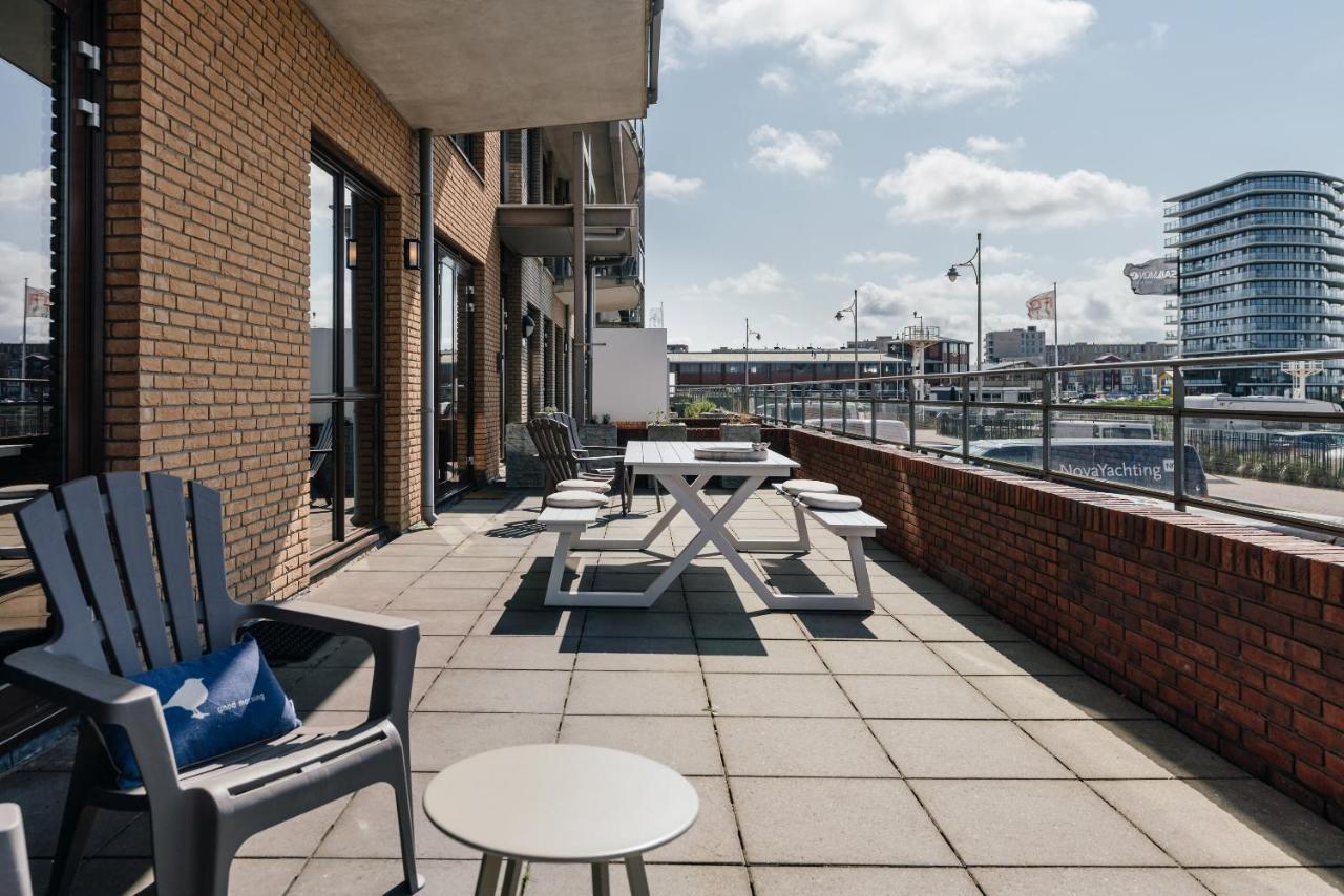 Bizstay Harbour IV The Hague Exterior photo