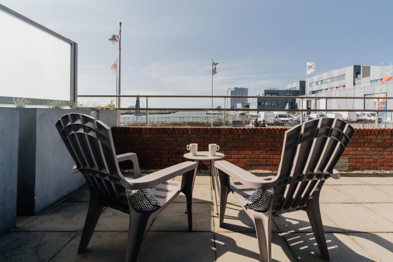 Bizstay Harbour IV The Hague Exterior photo