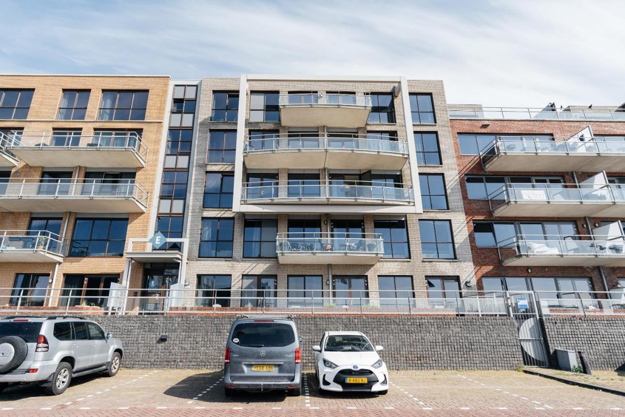Bizstay Harbour IV The Hague Exterior photo