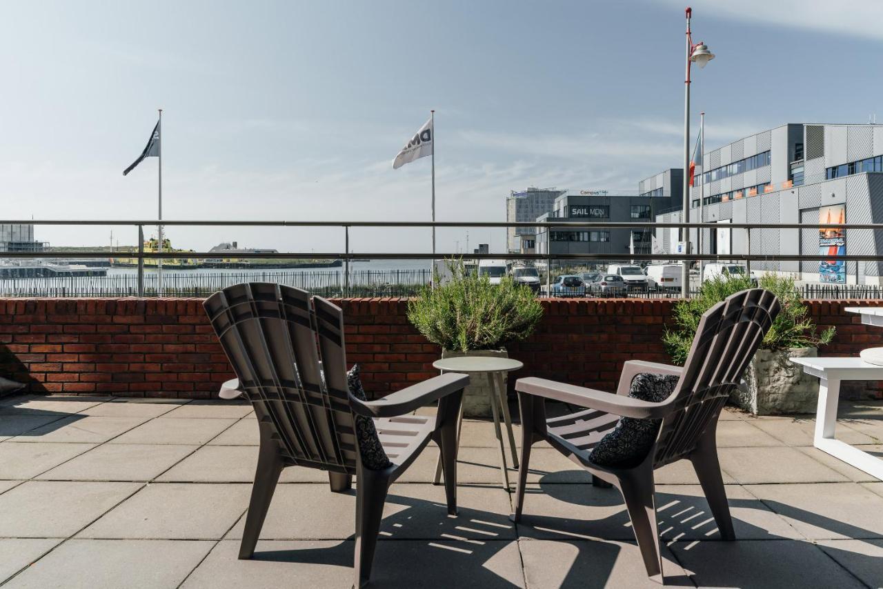 Bizstay Harbour IV The Hague Exterior photo