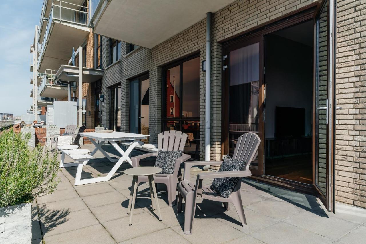 Bizstay Harbour IV The Hague Exterior photo