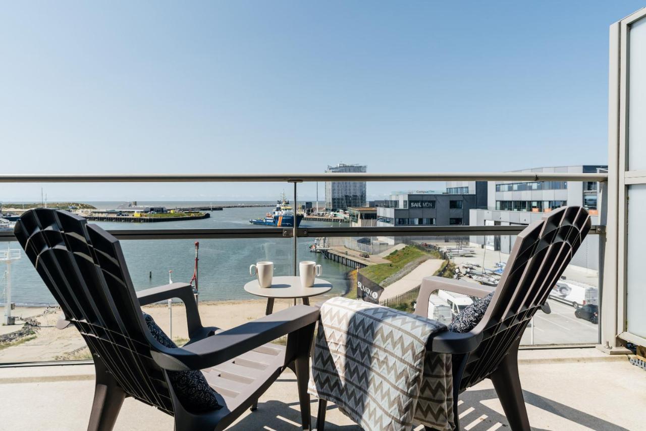 Bizstay Harbour IV The Hague Exterior photo