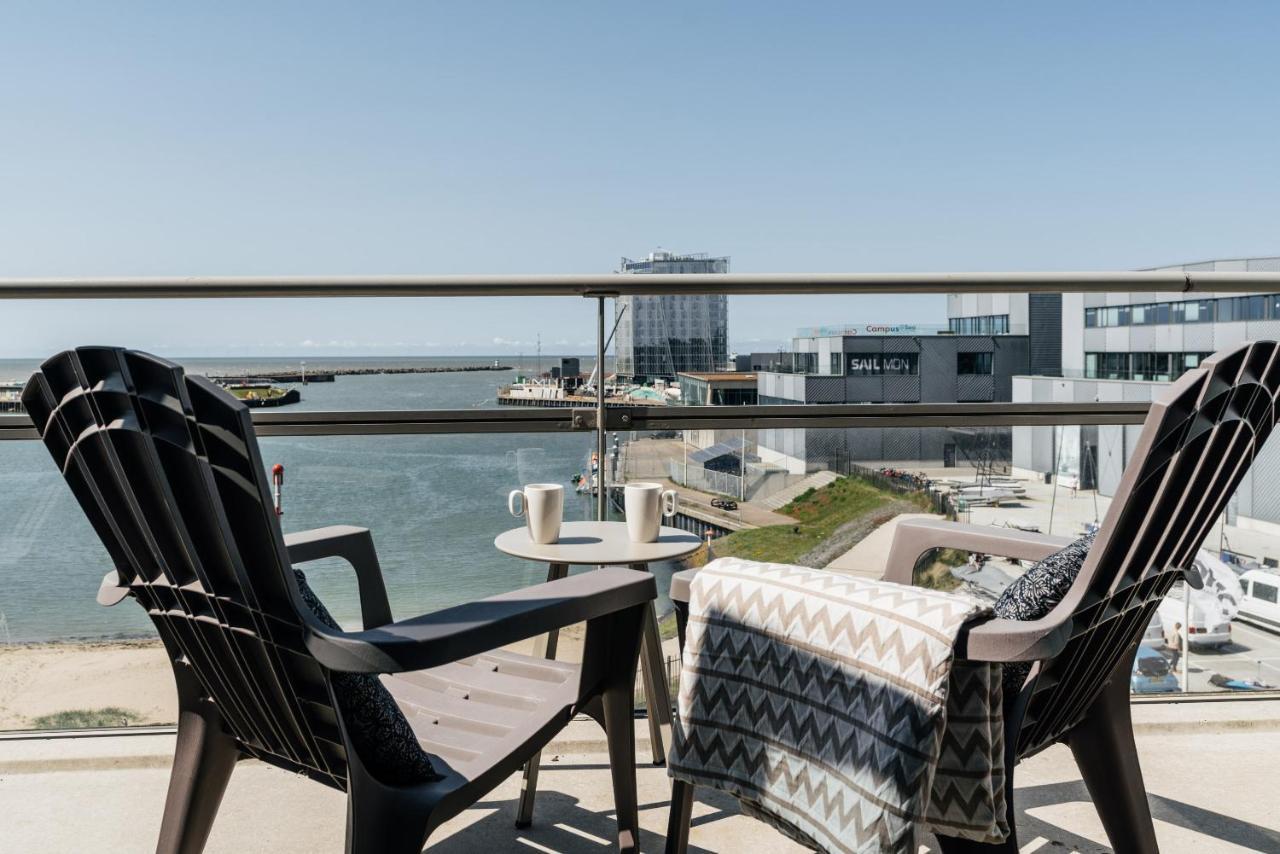 Bizstay Harbour IV The Hague Exterior photo