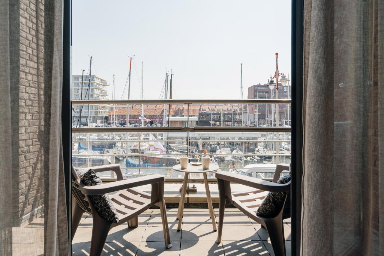 Bizstay Harbour IV The Hague Exterior photo