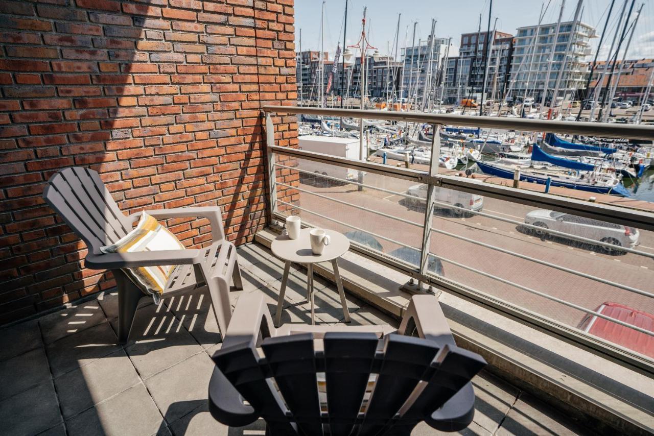 Bizstay Harbour IV The Hague Exterior photo